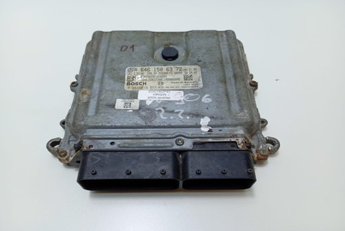 Calculator Motor ECU defect A6461506372 Mercedes-Benz Sprinter 2 906 [2006 - 2013]
