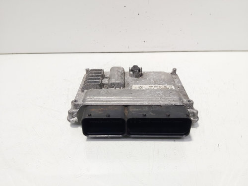 Calculator motor ECU Delphi, 03P906021AB, Seat Ibiza 5 (6J5), 1.2 TDI, CFW (idi:647976)