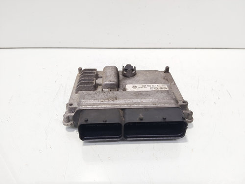 Calculator motor ECU Delphi, cod 03P906021A, Seat Ibiza 5 ST (6J8) 1.2 TDI, CFW (id:691821)