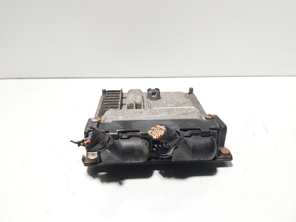 Calculator motor ECU Delphi, cod 04B907445, Skoda Fabia 3 (NJ3), 1.4 TDI, CUS (id:679809)