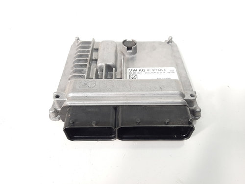 Calculator motor ECU Delphi, cod 04L907445B, 28445556, Audi A3 Cabriolet (8V7, 8VE) 1.6 TDI, CXXB (i...