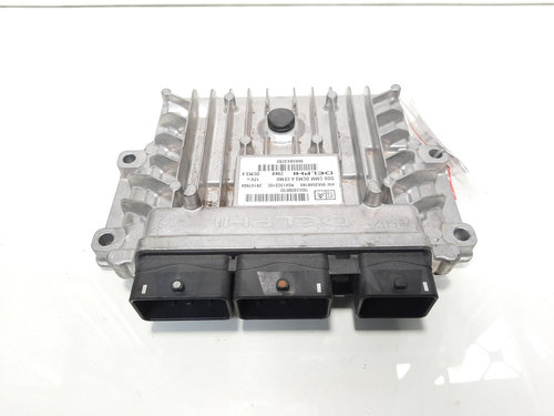 Calculator motor ECU Delphi, cod 9665843280, Peugeot 308, 2.0 HDI, RHR (idi:602420)