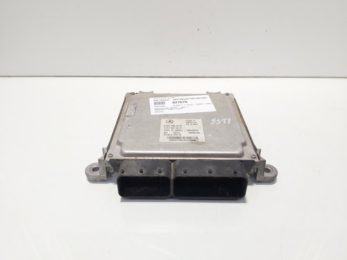 Calculator motor Ecu Delphi, cod A6519005301, A6519013301, Mercedes Clasa C T-Model (S204), OM651911...