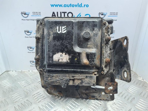 Calculator motor ECU Denso DEC e01 Opel Zafira B 2005-2014 1.7 CDTI 110 cp 81 kw; 1.7 CDTI 125 cp 92...