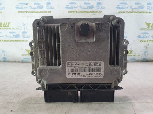 Calculator motor ECU DV21-12A650-SA 1.0 ecoboost SFJB Ford B-MAX [2012 - 2018] 1.0 ecoboost SFJB