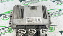 Calculator motor ECU DV6SIL05 Ford Focus 2 [2004 -...