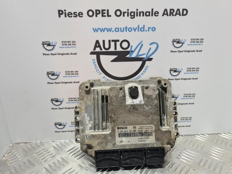 Calculator motor ECU EDC16C36 Renault Master 1998-2010 2.5 DCI G9U 8200635663