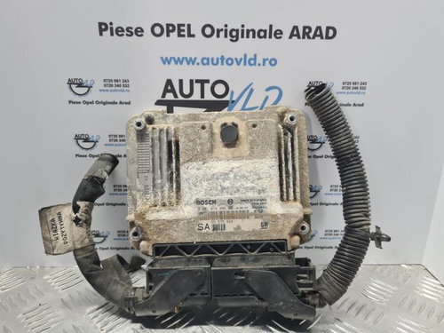 Calculator motor ECU EDC16C39-5.8A Saab 9-3X 2009-> 55575494 SA