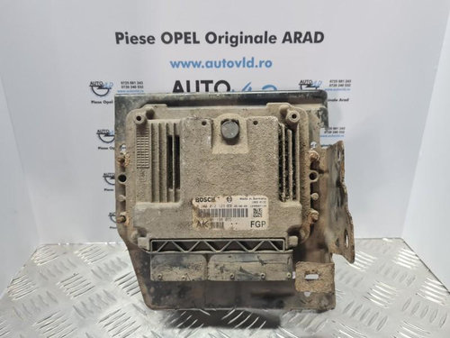 Calculator motor ECU EDC16C9 {+ Opel Astra H facelift 2007-2010 1.9CDTI 150cp 110kw Z19DTH 55198055 ...