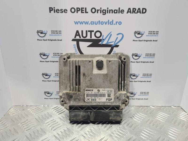 Calculator motor ECU EDC16C9 {+ Opel Vectra C 2002-2005 1.9 CDTI 55189631 UK