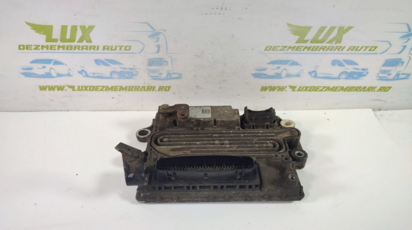 Calculator motor ecu EURO 5 a0204483335 Mercedes-Benz Actros MP4 generatia [2011 - 2019]