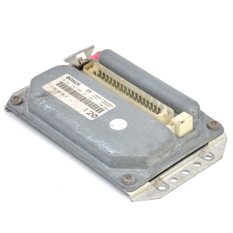 Calculator Motor / ECU Fiat BRAVO 1 (182) 1995 - 2001 0261203868, 00464558010