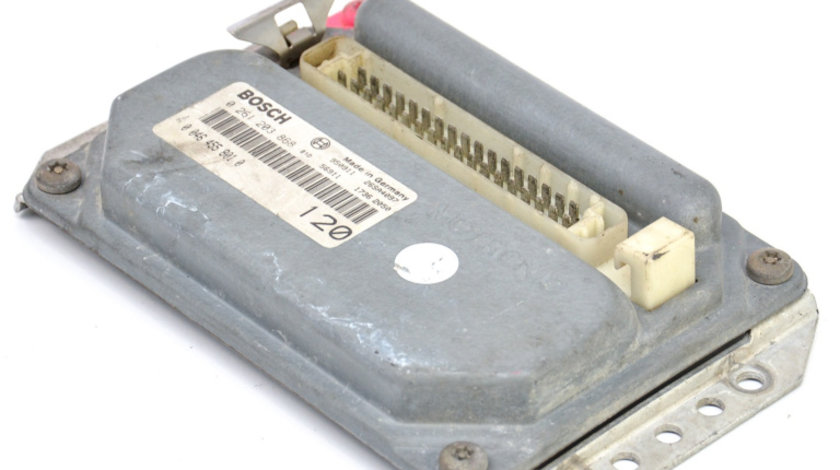 Calculator Motor / ECU Fiat BRAVO 1 (182) 1995 - 2001 0261203868, 00464558010