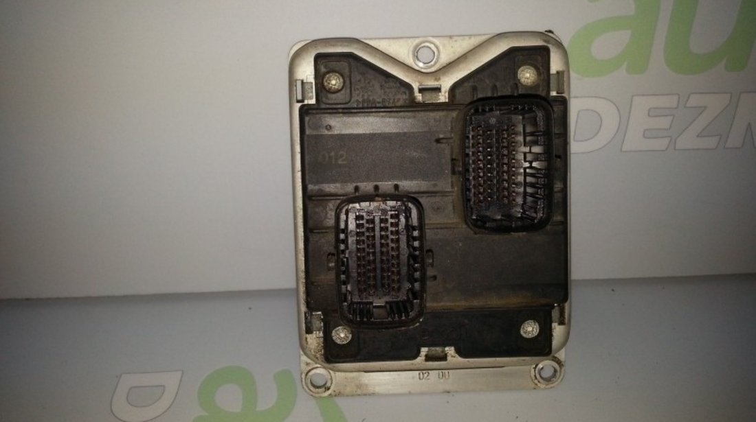 Calculator Motor (ECU)Fiat Bravo 1.2 - 1037352671