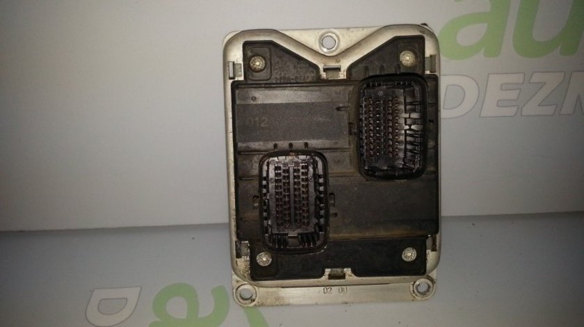 Calculator Motor (ECU)Fiat Bravo 1.2 - 1037352671