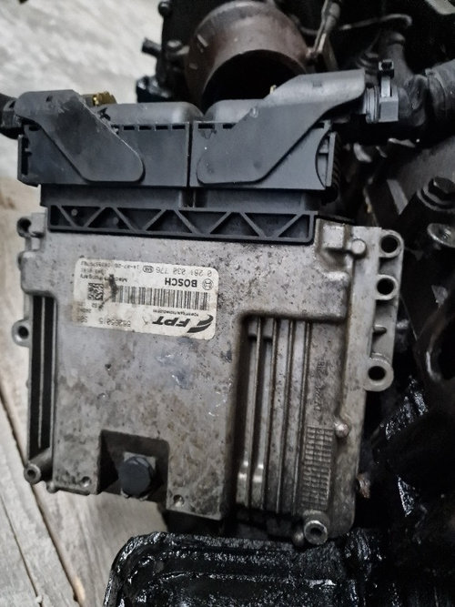 Calculator Motor Ecu Fiat Doblo 1.6JTD Euro 5 cod 55265015