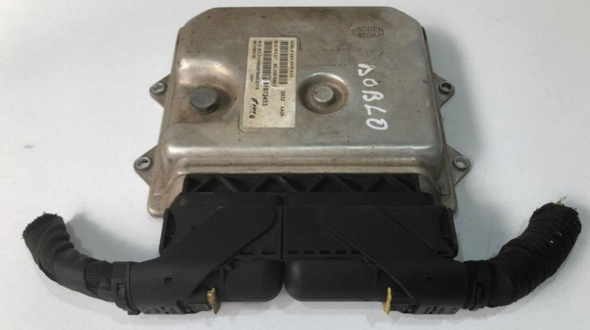 Calculator motor ecu Fiat Doblo (2009->) [263] 1.3 multijet 263a2000 51872453