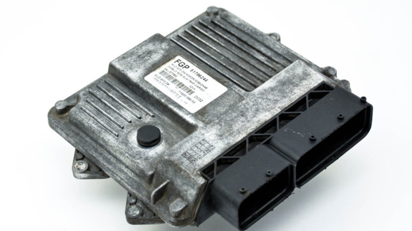 Calculator Motor / ECU Fiat DOBLO (223, 119) 2000 - 2009 Motorina 51796244, 64JS8YF9G