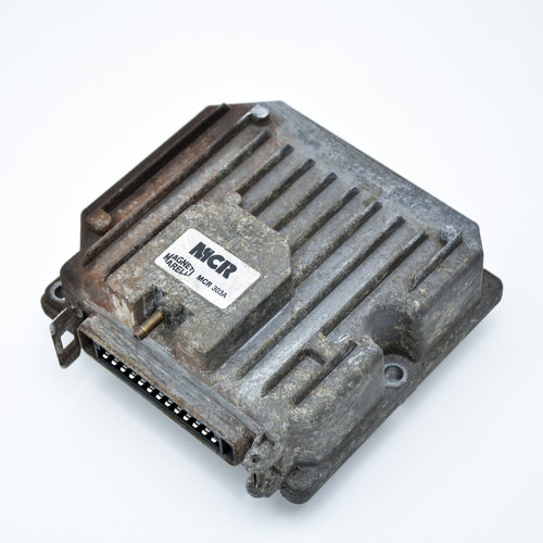 Calculator Motor / Ecu Fiat Ducato (230) 1994-2002 2.5 Td 8140.47 Motorina Mcr303A, Mcr 303A Magneti...