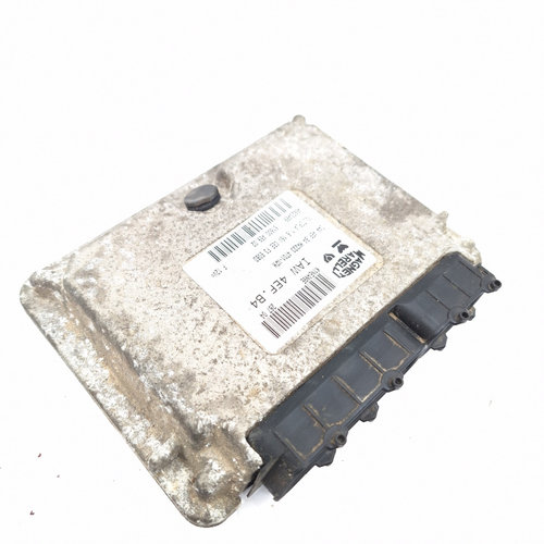 Calculator Motor / ECU Fiat MULTIPLA (186) 1998 - 2010 Benzina 6160045902, 46823489, IAW4EFB4, 61600...