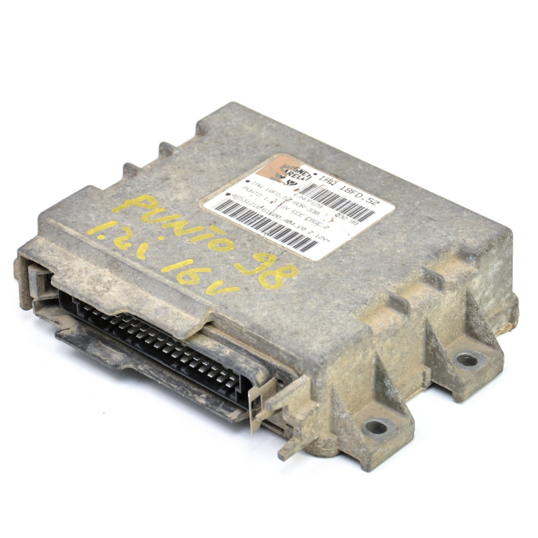 Calculator Motor / ECU Fiat PUNTO (176) 1993 - 1999 IAW18FD5Z, 4653121861600