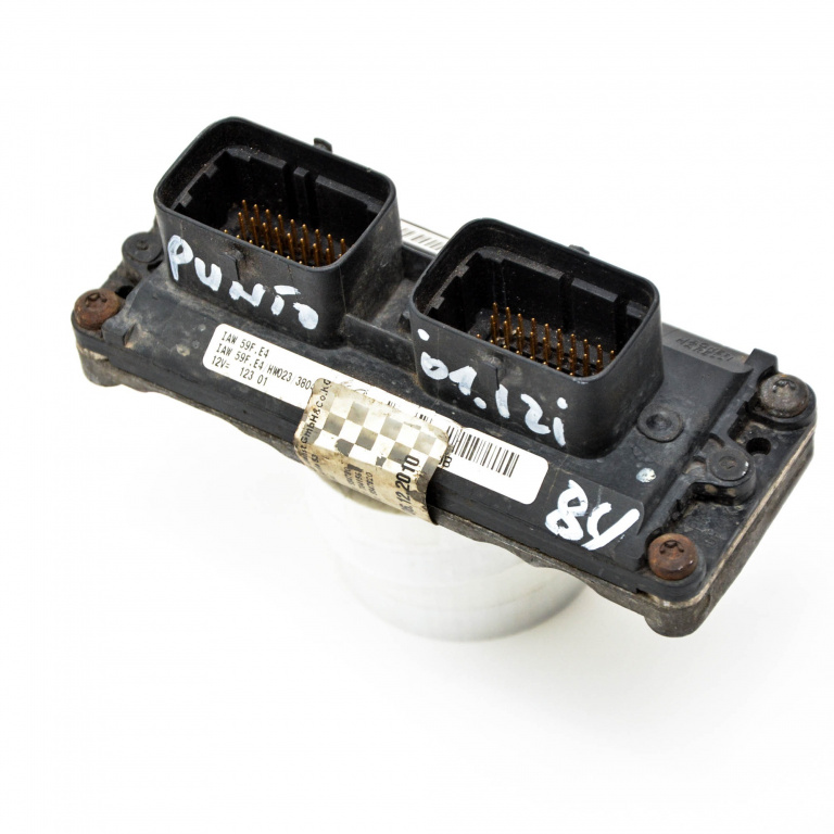 Calculator Motor / Ecu Fiat Punto (188) 