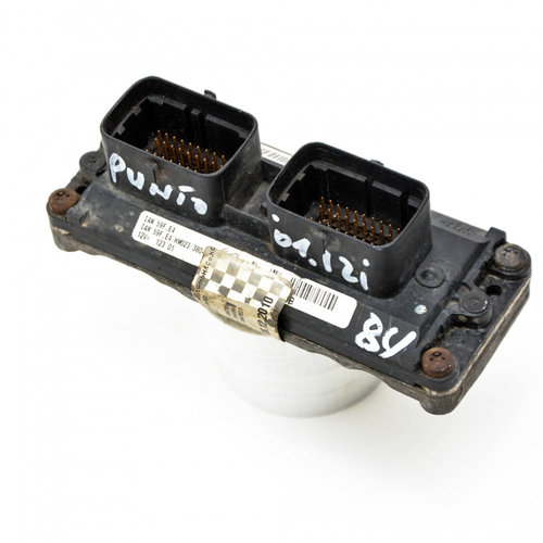 Calculator Motor / Ecu Fiat Punto (188) 1999-2010 1.2 60 (188.030, .050, .130, .150, .230, .250) Ben...