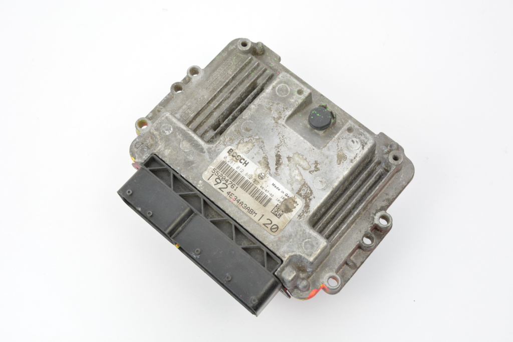 Calculator Motor / ECU Fiat STILO (192) 2001 - 2007 0281012862, 55204761