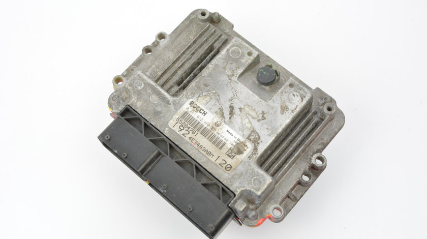 Calculator Motor / ECU Fiat STILO (192) 2001 - 2010 0281012862, 55204761