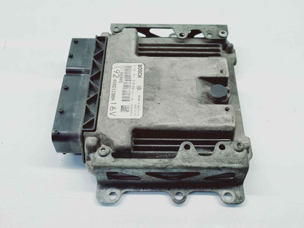 Calculator motor ECU Fiat Stilo (192) [Fabr 2001-2010] 55190005 0281011510 1.9 192A5000 103KW / 140CP 1.9 192A5000 103KW / 140CP