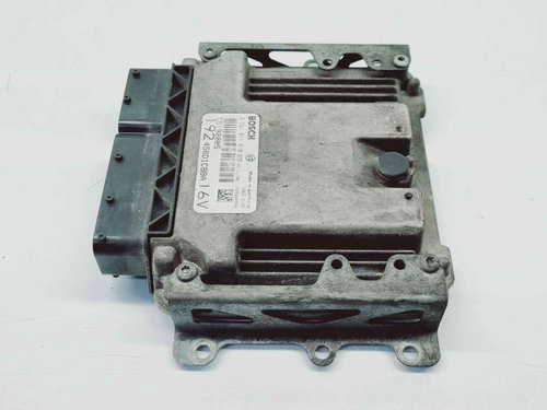 Calculator motor ECU Fiat Stilo (192) [Fabr 2001-2010] 55190005 0281011510 1.9 192A5000 103KW / 140C...