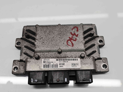 Calculator motor ECU Ford B-Max [Fabr 2012-prezent] CV11-12A650-AE 1.4 Benz FXJA 66KW / 90CP