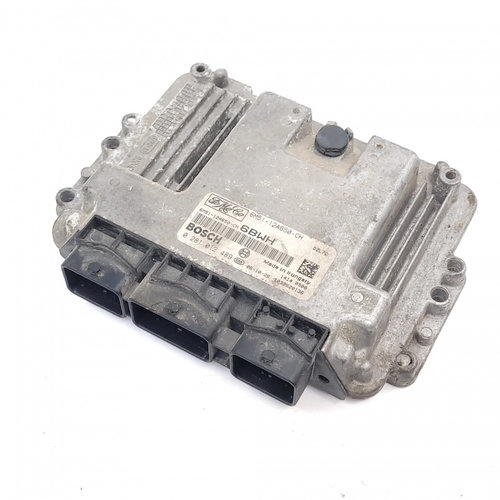 Calculator Motor / ECU Ford C-MAX 1 2003 - 2010 Motorina 6M5112A650CH, 6M51-12A650-CH, 0281012489, 1...