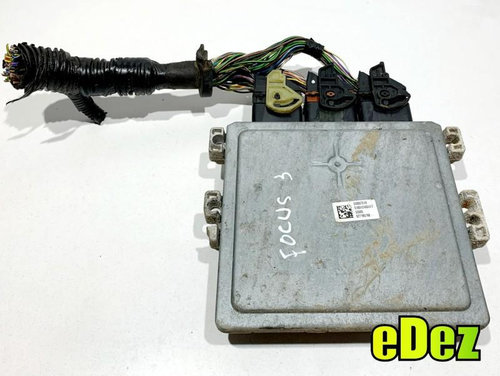 Calculator motor ecu Ford C-Max 2 (2010-2015) 1.6 tdci T1DB 115 cp BV61-12A650-NM