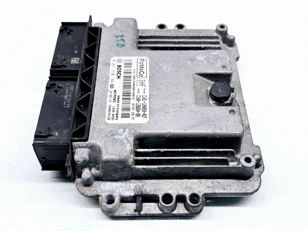 Calculator motor ECU Ford C-Max 2 [Fabr 2010-2015] CV61-12A650-ADF/ CV6A-12B684-B 1.0 B MDA ECO 88KW / 120CP 1.0 B MDA ECO 88KW / 120CP