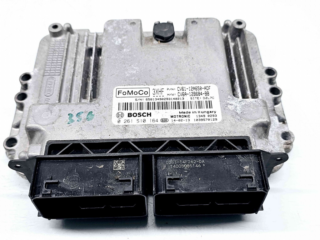 Calculator motor ECU Ford C-Max 2 [Fabr 2010-2015] CV61-12A650-ADF/ CV6A-12B684-B 1.0 B MDA ECO 88KW / 120CP 1.0 B MDA ECO 88KW / 120CP