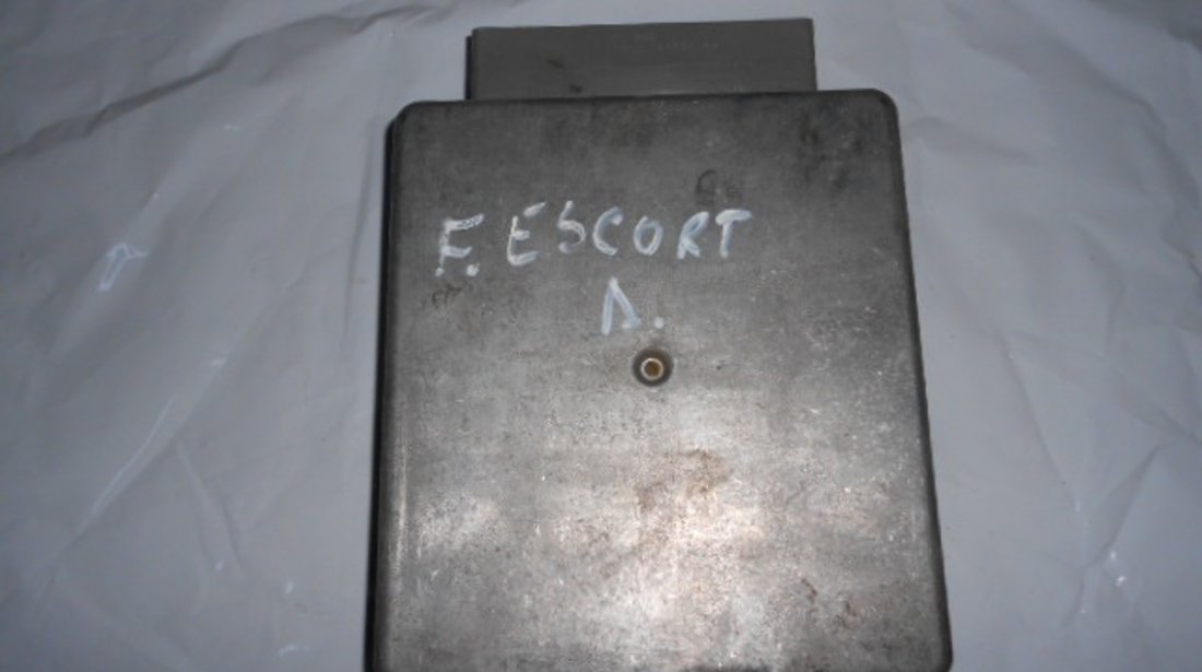 CALCULATOR MOTOR / ECU FORD ESCORT 1.8 TD FAB. 1990 - 2000 ⭐⭐⭐⭐⭐