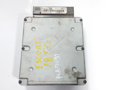 Calculator Motor / ECU Ford ESCORT Mk 7 1995 - 2000 97AB12A650AB, 97AB-12A650-AB