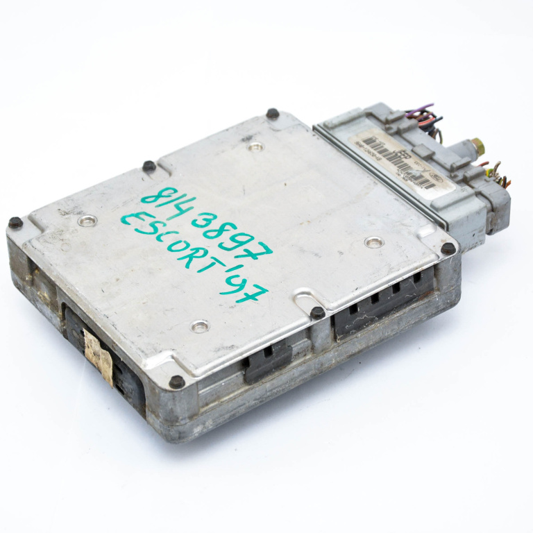 Calculator Motor / ECU Ford ESCORT Mk 7 1995 - 2000 96AB-12A650-KB, 96AB12A650KB