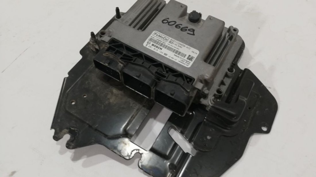 Calculator motor ECU Ford Fiesta 1.4 TDCI EURO 5