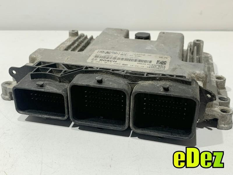 Calculator motor ecu Ford Fiesta 7 (2008-2012) [MK7] AV21-12A650-SE