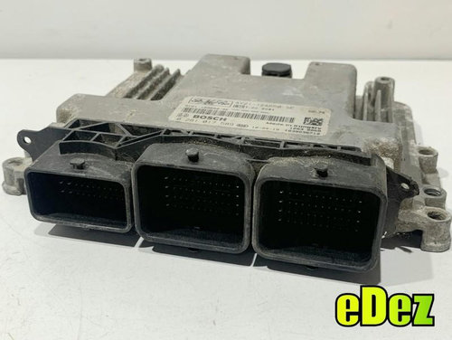 Calculator motor ecu Ford Fiesta 7 (2008-2012) [MK7] AV21-12A650-SE