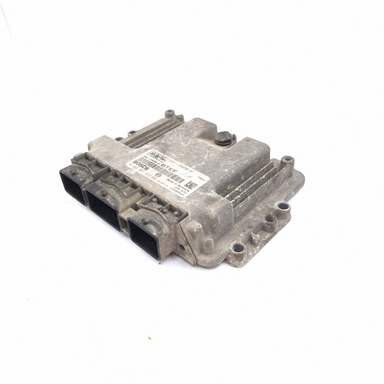 Calculator Motor / Ecu Ford Fiesta Mk 5 2002-2008 1.6 Tdci Hhjb Motorina 5S6112A650Af, 0281011612, 5S61-12A650-Af, 1039909456, 18760192 Bosch, Fomoco