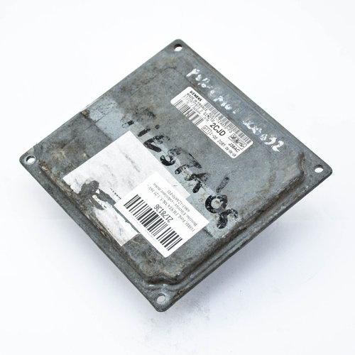 Calculator Motor / ECU Ford FIESTA Mk 5 2002 - 2008 Benzina 6S61-12A650-FD, S120977315D, 6S6112A650F...
