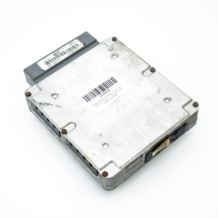 Calculator Motor / Ecu Ford Fiesta Mk4 1995-2002 1.25 I 16V Benzina 96Fb-12A650-Hc, 96Fb12A650Hc