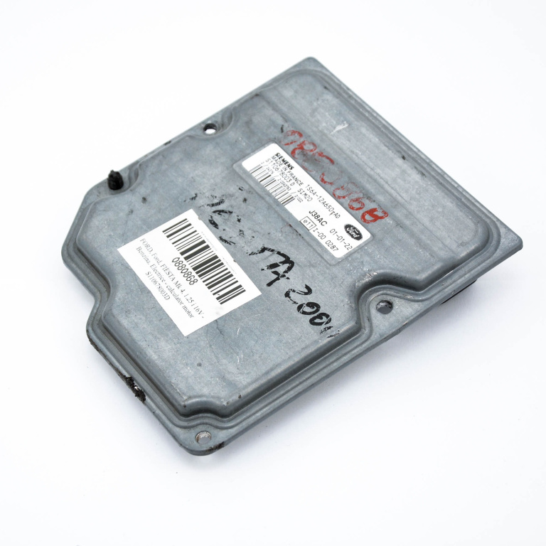 Calculator Motor / Ecu Ford Fiesta Mk4 1995-2002 1.25 I 16V Benzina S110678003D, Sim20, 1S6A-12A650-Ad, 1S6A12A650Ad Siemens