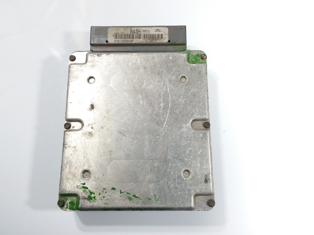 Calculator Motor / Ecu Ford Fiesta Mk4 1995-2002 1.25 I 16V Benzina 97Fb-12A650-Arc