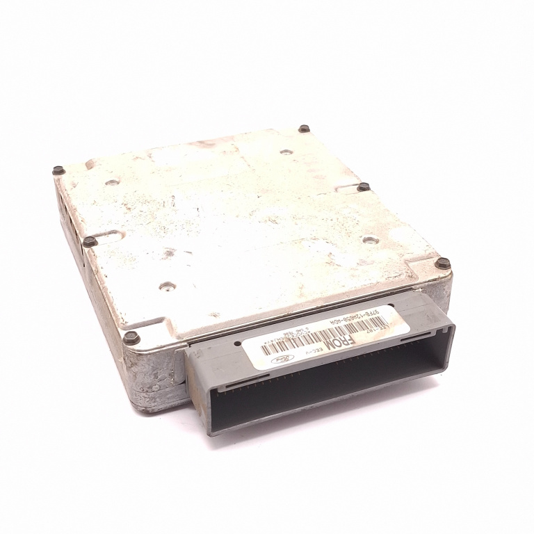 Calculator Motor / Ecu Ford Fiesta Mk4 1995-2002 1.3 I J4C Benzina 97Fb12A650Ada, 97Fb-12A650-Ada, F5Sb14A624Aa, F5Sb-14A624-Aa, Lee107, 7A25C0, Cvgce2B6Hj4Y, Gcad7E06