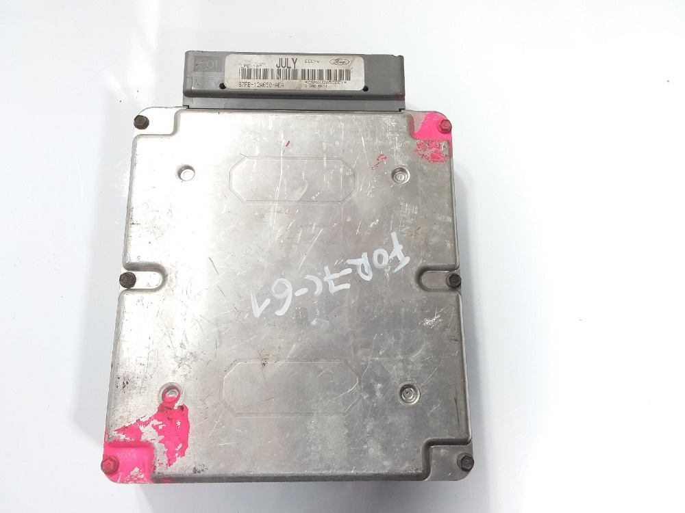 Calculator Motor / ECU Ford FIESTA Mk4 1995 - 2002 97FB12A650AEA, 97FB-12A650-AEA