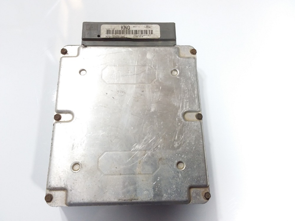 Calculator Motor / ECU Ford FIESTA Mk4 1995 - 2002 96FB12A650AAA, 96FB-12A650-AAA